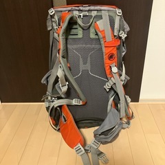 マムート ザック  40リットル  の画像