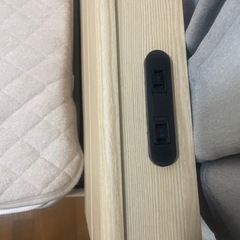 ダブルベッドの画像
