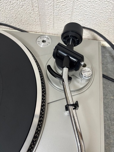 Aurex SR-E33 Mkⅱ レコードプレイヤー（アナログ）