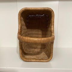 カゴの画像