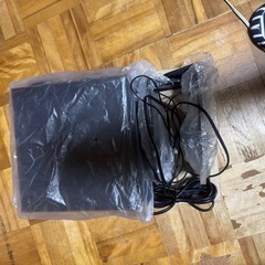 スピーカー&サブウーファーの画像