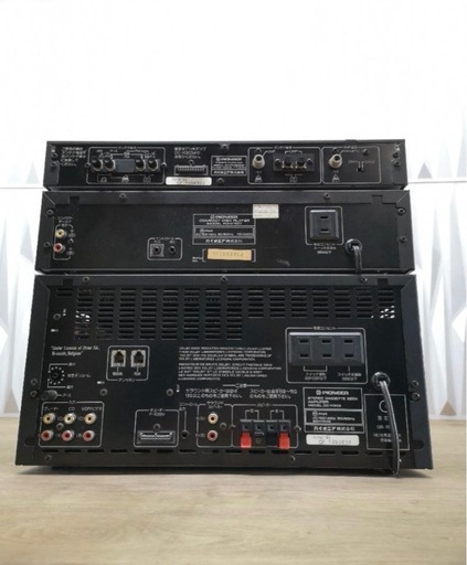 ◆大感謝祭!! Pioneer Private CD500AV m0o1958