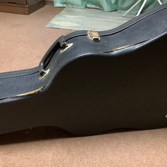 ギターハードケース　ヤマハの画像