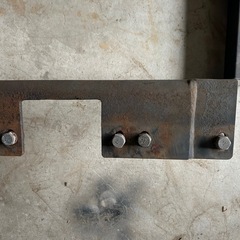 ヒッチメンバー、ハイエース200系ワイドの画像