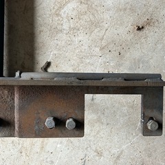 ヒッチメンバー、ハイエース200系ワイドの画像