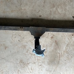 ヒッチメンバー、ハイエース200系ワイドの画像