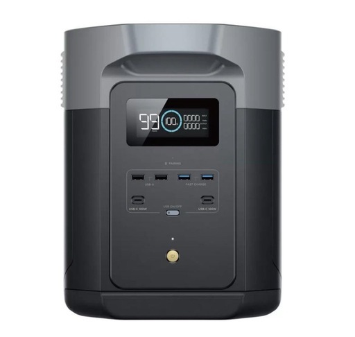 EcoFlow(エコフロー) ポータブル電源 デルタ２マックス