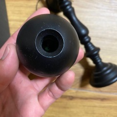 西洋けん玉　ビルボケの画像