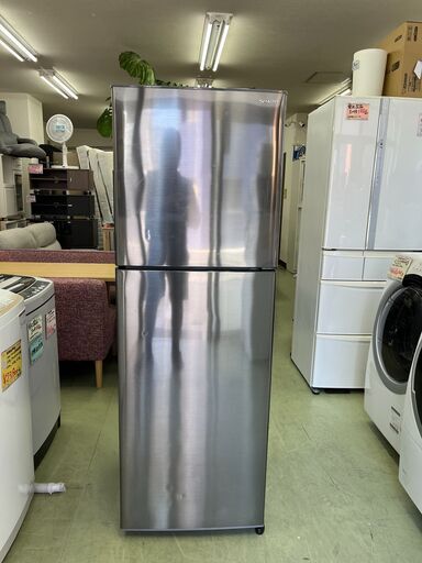 リサイクルショップ ピカソ 小松原】🧊✨2021年製 SHARP（シャープ） 2