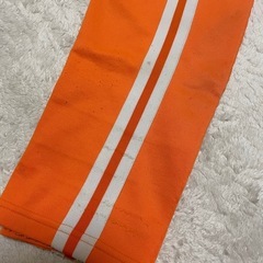 つくば市認定こども園★栄幼稚園★トレーニングウェア半ズボンと冬用パンツセット★110★体操服短パン長ズボン★リサイクルおさがり女の子男の子入園準備洗い替えの画像