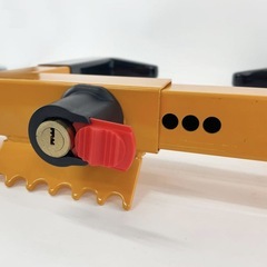 大型RV車タイヤロック 盗難防止 リム径：15〜22.5インチ タイヤ幅：180mm〜400mm スチール トラック/キャンピングカー クラージュ KS-150 htの画像