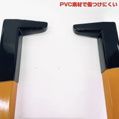 大型RV車タイヤロック 盗難防止 リム径：15〜22.5インチ タイヤ幅：180mm〜400mm スチール トラック/キャンピングカー クラージュ KS-150 htの画像