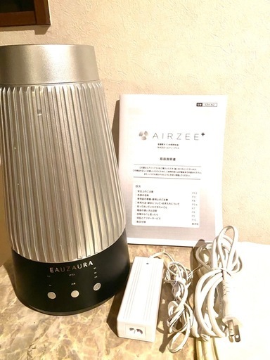 YOSAエアジープラス SZH-N2 低濃度オゾン水素発生器 健康 2018年製