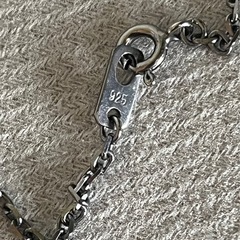 eteエテ ネックレスの画像