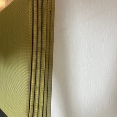 い草ユニット畳　6枚の画像