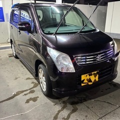 MH23S ワゴンR 走行距離少なめ‼️