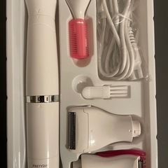 [ PRETYDAY ]　レディースシェーバーの画像