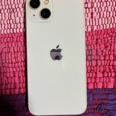 iPhone13 128GBの画像