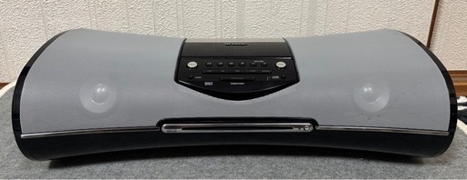 その他 SHARP DOCKING AUDIO SYSTEM DK-A10CD-B