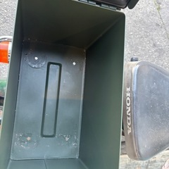バイクに使えるツールストッカーの画像