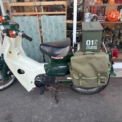 バイクに使えるツールストッカーの画像
