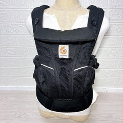［美品✨］ 箱付き　完備品❗️ 手洗い清掃済み　オムニブリーズ　福岡　出産準備　新生児の画像