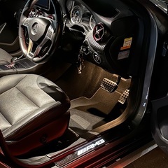 値下げ交渉可 MercedesAMG A45の画像