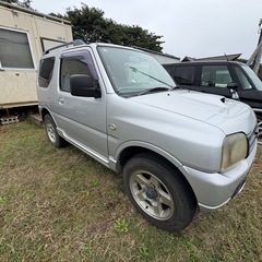 早い者勝ち　平成11年　ジムニー　車検　一年　ターボXCの画像