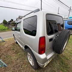 早い者勝ち　平成11年　ジムニー　車検　一年　ターボXCの画像