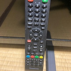 ジャンク　40インチ　テレビの画像