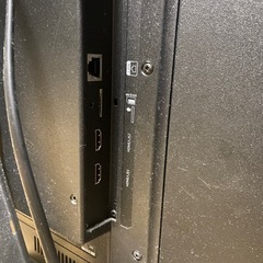 ジャンク　40インチ　テレビの画像