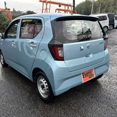 自社ローンあり！ガソリン100リットルプレゼント✨走行5万キロ台✨バックカメラ✨ETC✨ダイハツ☆ミライース☆B SA3☆660cc☆4人乗り☆の画像