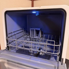 MOOSOOしょくせんき食洗機の画像
