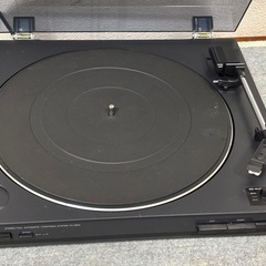 aiwa ステレオフルオートマチックターンテーブルシステム PX-E800の画像