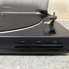 aiwa ステレオフルオートマチックターンテーブルシステム PX-E800の画像