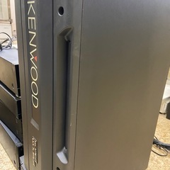 コンポKENWOODの画像