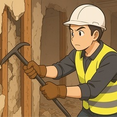 千葉市内！解体！15000の画像