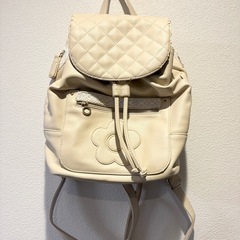 値下げ
訳ありマリークワント　リュック　トートバッグ　　　　の画像
