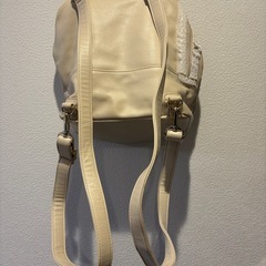 値下げ
訳ありマリークワント　リュック　トートバッグ　　　　の画像