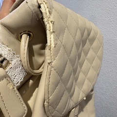 値下げ
訳ありマリークワント　リュック　トートバッグ　　　　の画像