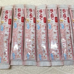粉ミルク（16点セット）の画像
