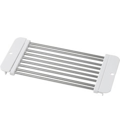 【2個セット】パール金属 シンク調理台 スライド式 キッチンメイトプラスの画像