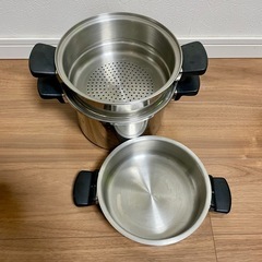 アムウェイ　4Lシチューパンセットの画像