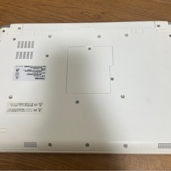 東芝 AZ45/CG 第7世代 i5 メモリ8GB SSD256GBの画像