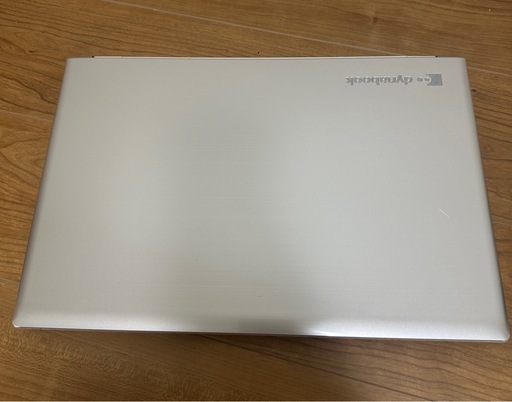東芝 AZ45/CG 第7世代 i5 メモリ8GB SSD256GB