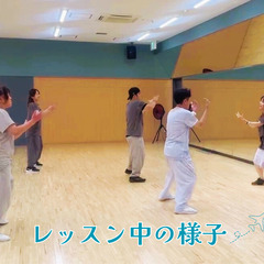 【初心者さん大歓迎】月3回都度払い制💜ダンスフィットネスレッスン SALSATION®の画像