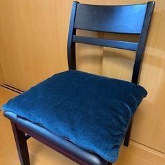【無料】クッション・座布団🐈猫刺繍の画像