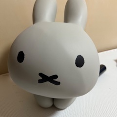 最終値下げ　アイデス ブルーナボンボン ミッフィー　グレーの画像