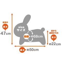 最終値下げ　アイデス ブルーナボンボン ミッフィー　グレーの画像