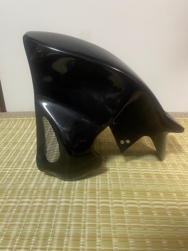 ゼファー、XJR、エアロシャーク